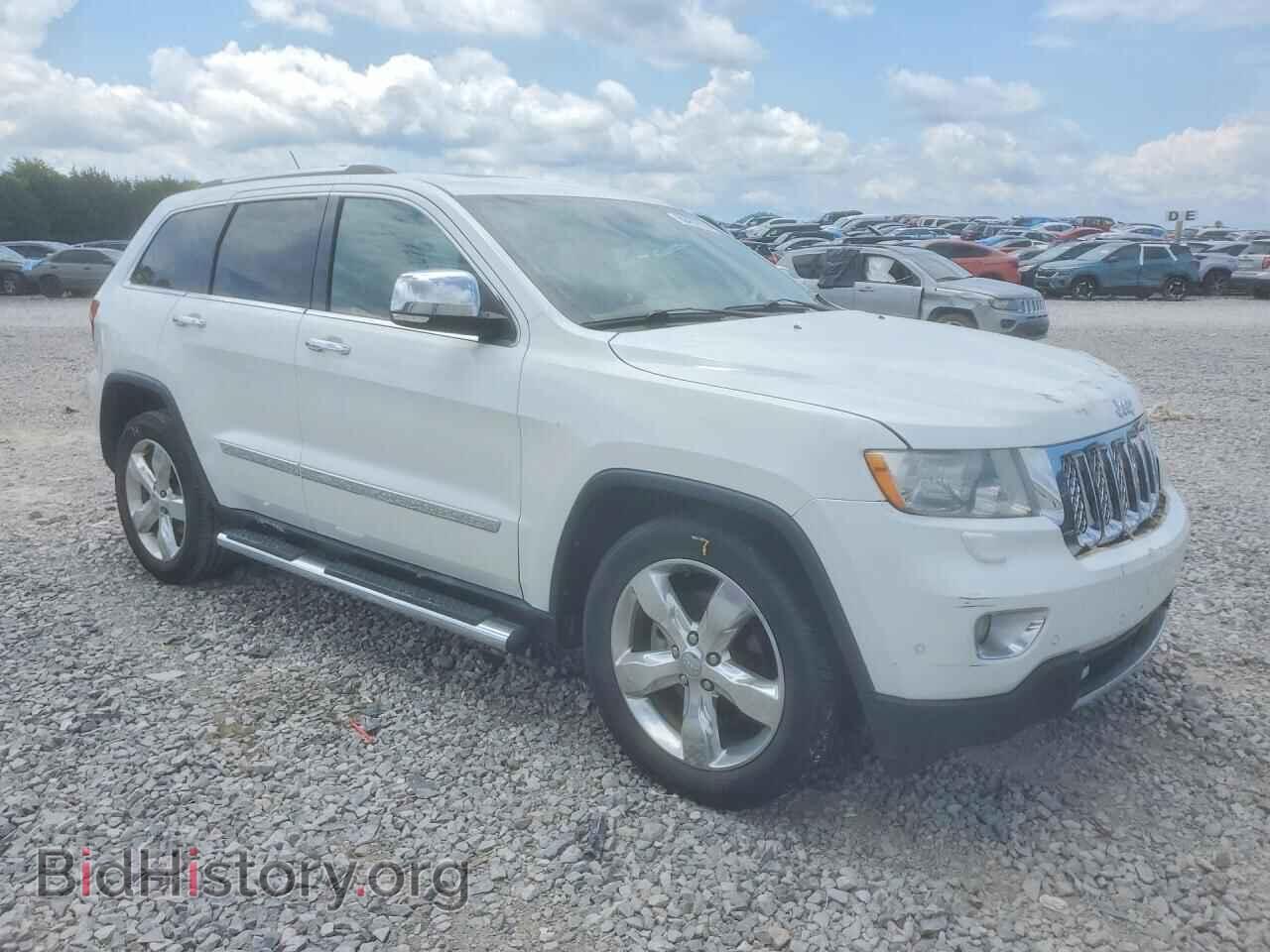 2013 JEEP CHEROKEE - VIN: 1C4RJECT0DC596853 - Фото 4