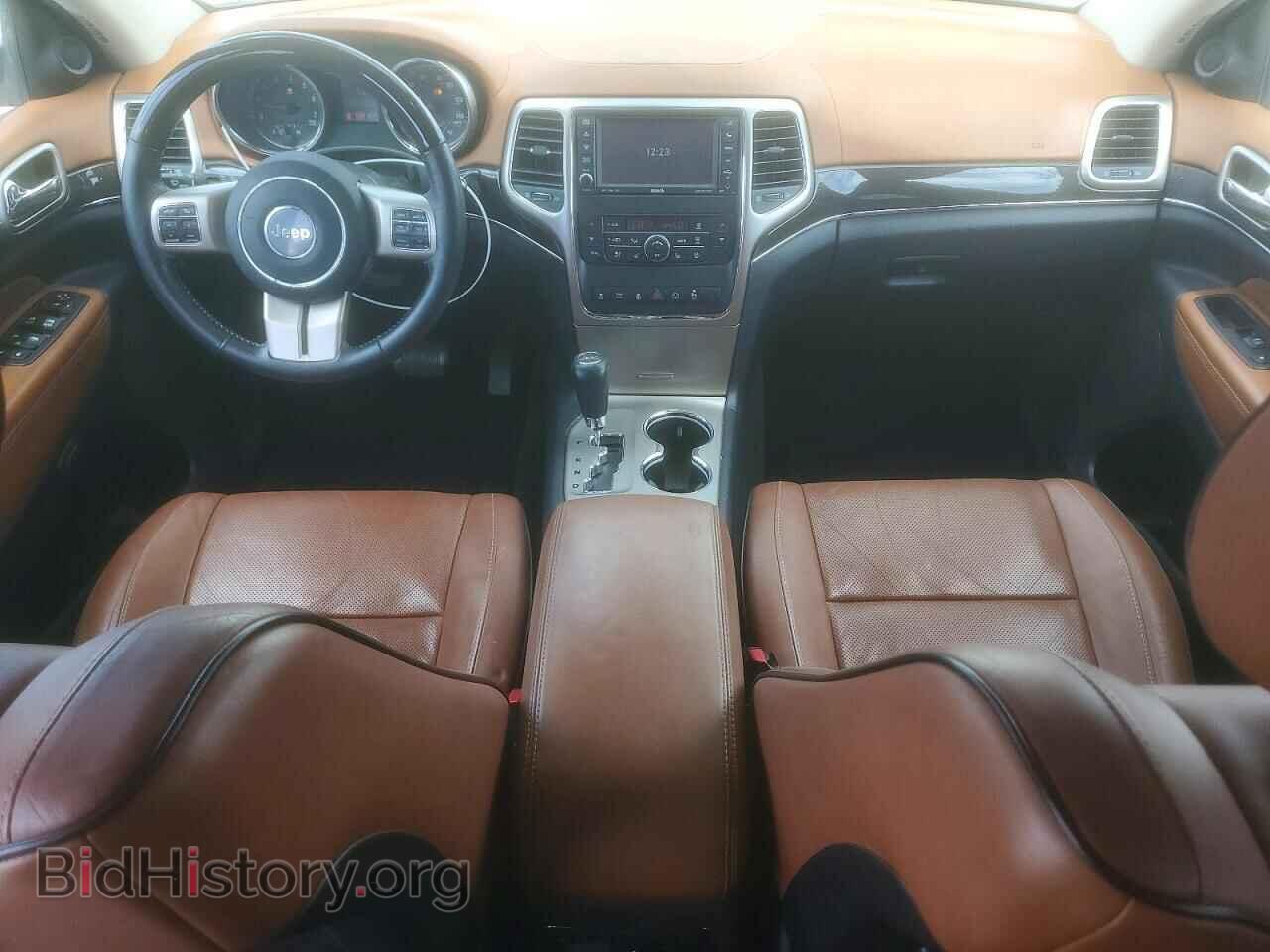 2013 JEEP CHEROKEE - VIN: 1C4RJECT0DC596853 - Фото 8