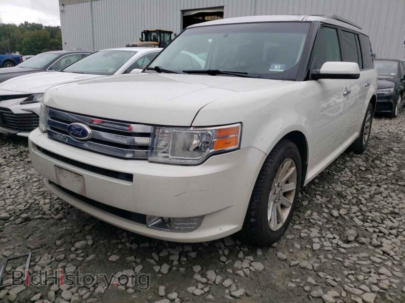 2012 Ford FLEX (VIN 2FMHK6CC3CBD11992) — фото 2 из 10