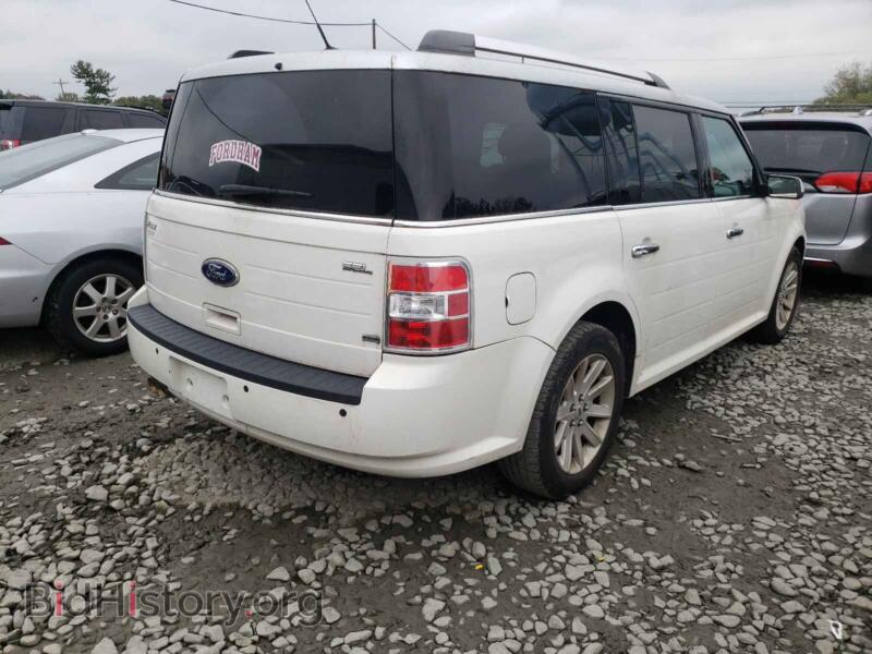 2012 Ford FLEX (VIN 2FMHK6CC3CBD11992) — фото 4 из 10