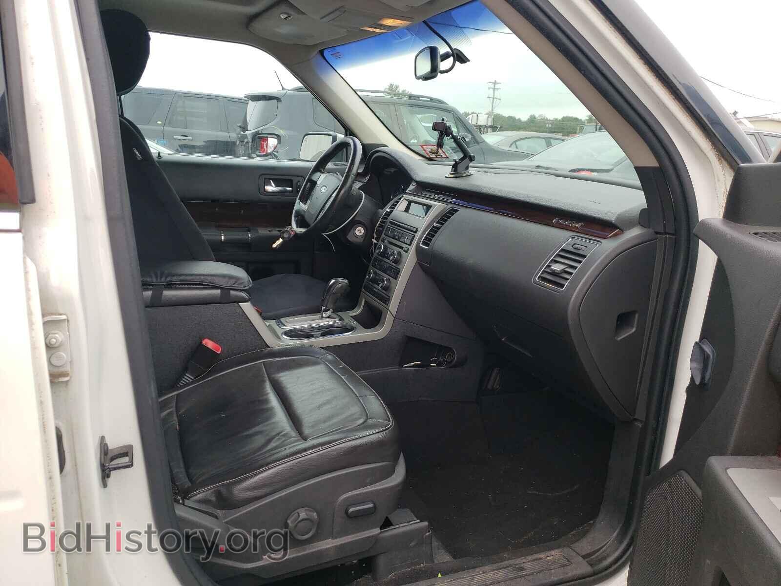 2012 FORD FLEX - VIN: 2FMHK6CC3CBD11992 - Фото 5