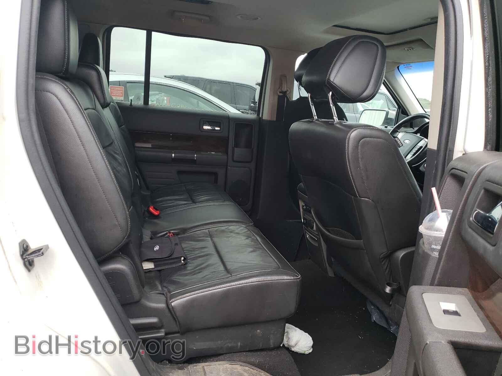 2012 FORD FLEX - VIN: 2FMHK6CC3CBD11992 - Фото 6