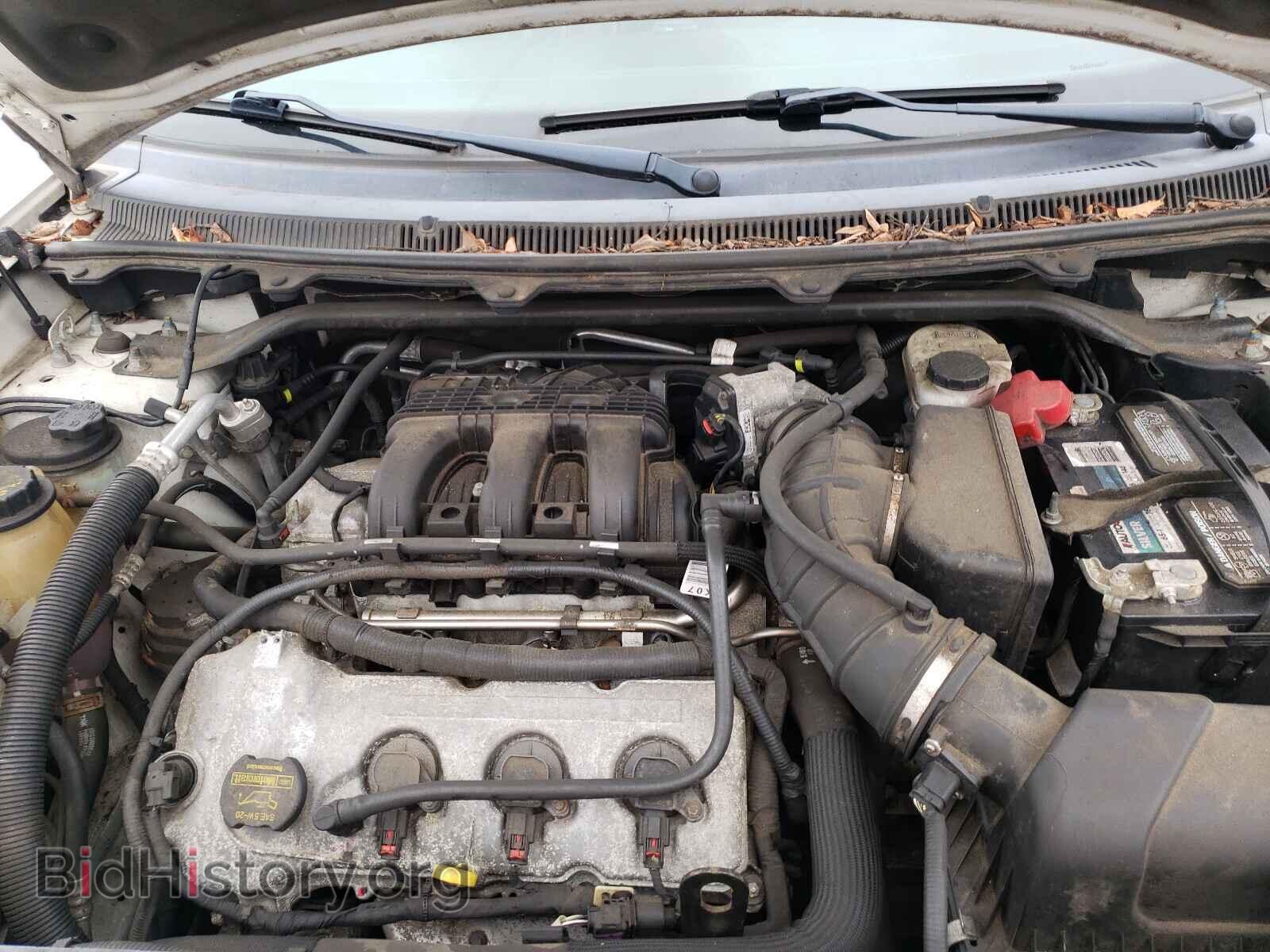 2012 FORD FLEX - VIN: 2FMHK6CC3CBD11992 - Фото 7