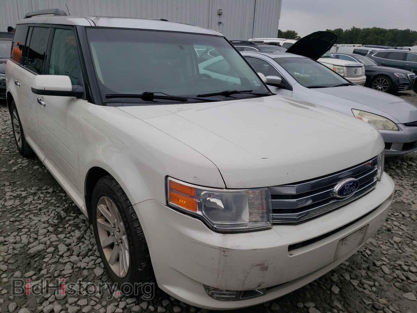 2012 FORD FLEX - VIN: 2FMHK6CC3CBD11992 - Фото 9
