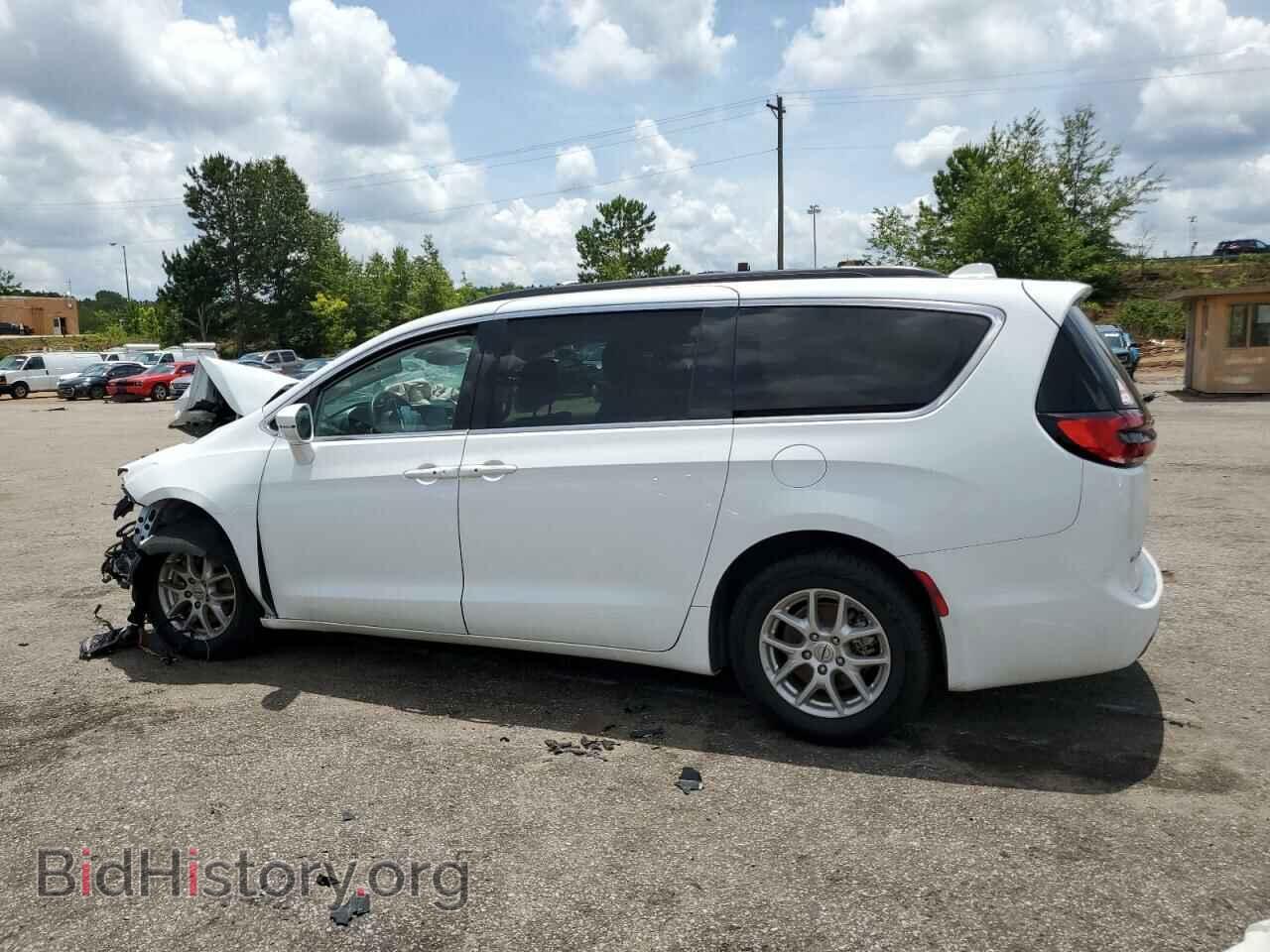 2022 CHRYSLER PACIFICA - VIN: 2C4RC1BG6NR179012 - Фото 2