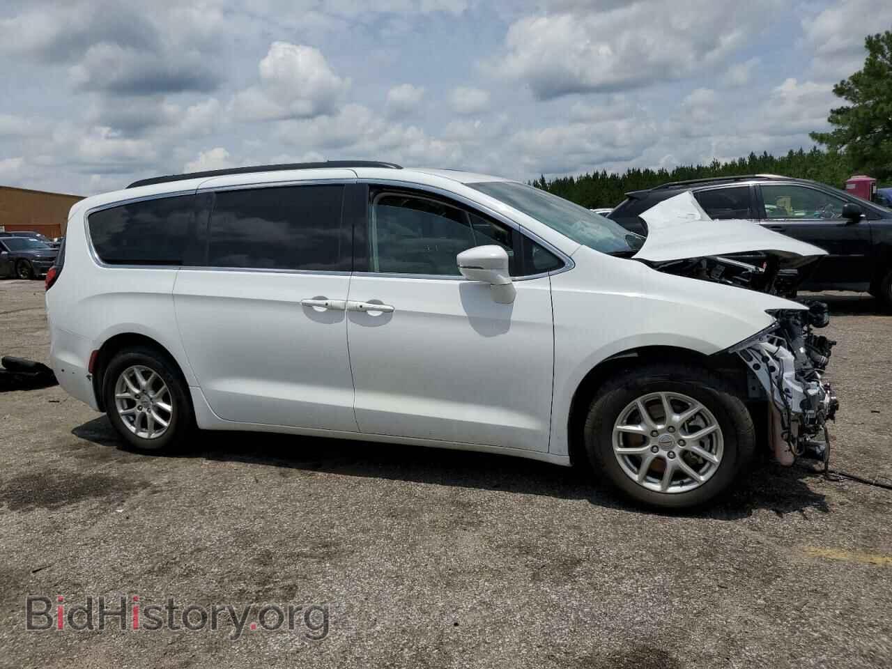 2022 CHRYSLER PACIFICA - VIN: 2C4RC1BG6NR179012 - Фото 4