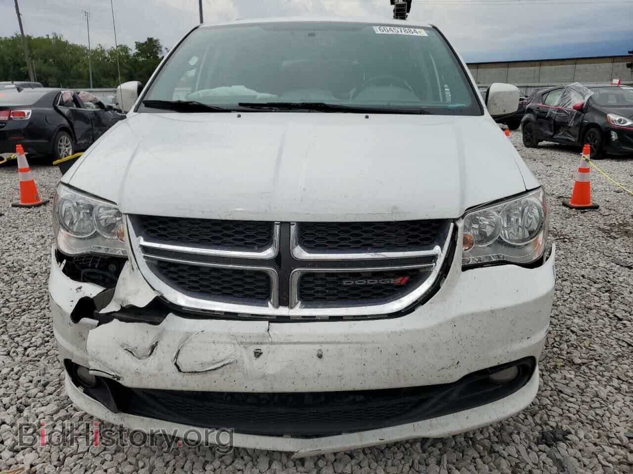 2017 DODGE CARAVAN - VIN: 2C4RDGCG6HR799815 - Фото 5