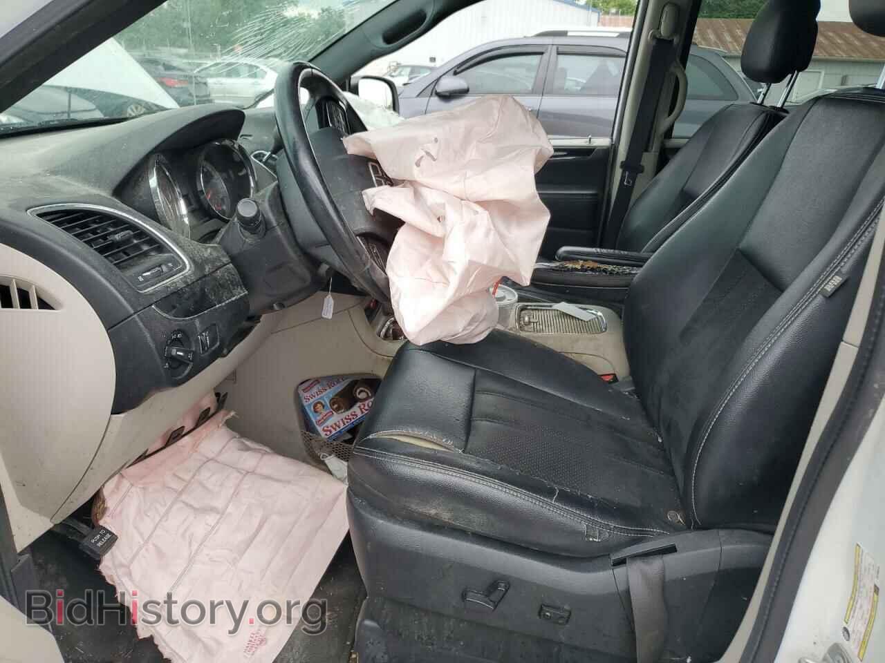 2017 DODGE CARAVAN - VIN: 2C4RDGCG6HR799815 - Фото 7
