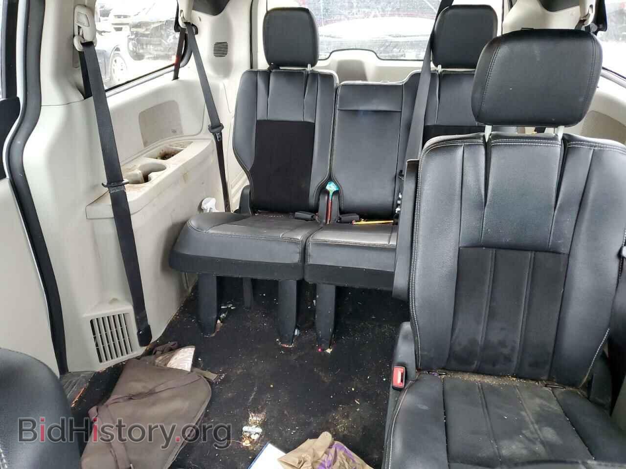 2017 DODGE CARAVAN - VIN: 2C4RDGCG6HR799815 - Фото 10