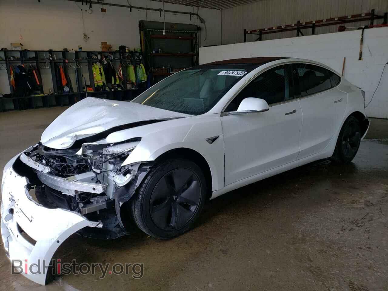 Фотография 5YJ3E1EA8JF023065 - TESLA MODEL 3 2018
