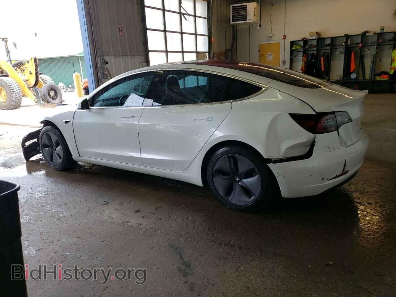 2018 TESLA MODEL 3 - VIN: 5YJ3E1EA8JF023065 - Фото 2