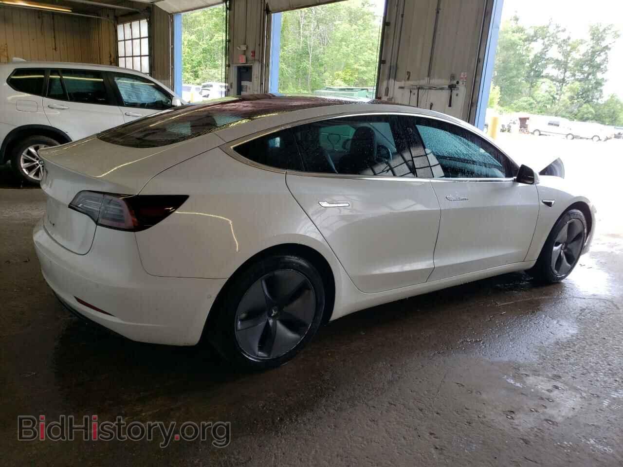 2018 TESLA MODEL 3 - VIN: 5YJ3E1EA8JF023065 - Фото 3
