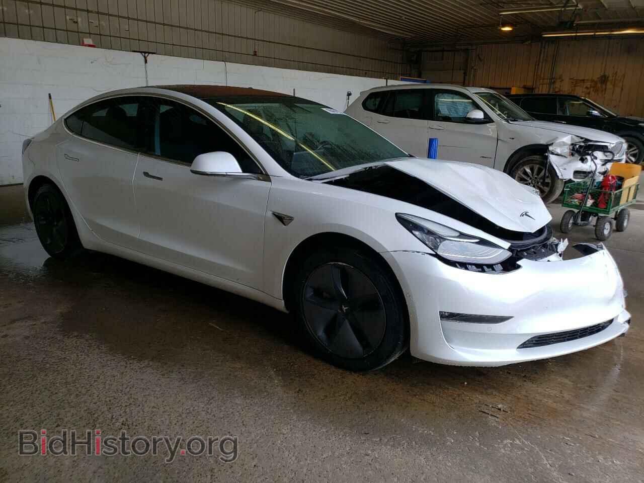 2018 TESLA MODEL 3 - VIN: 5YJ3E1EA8JF023065 - Фото 4