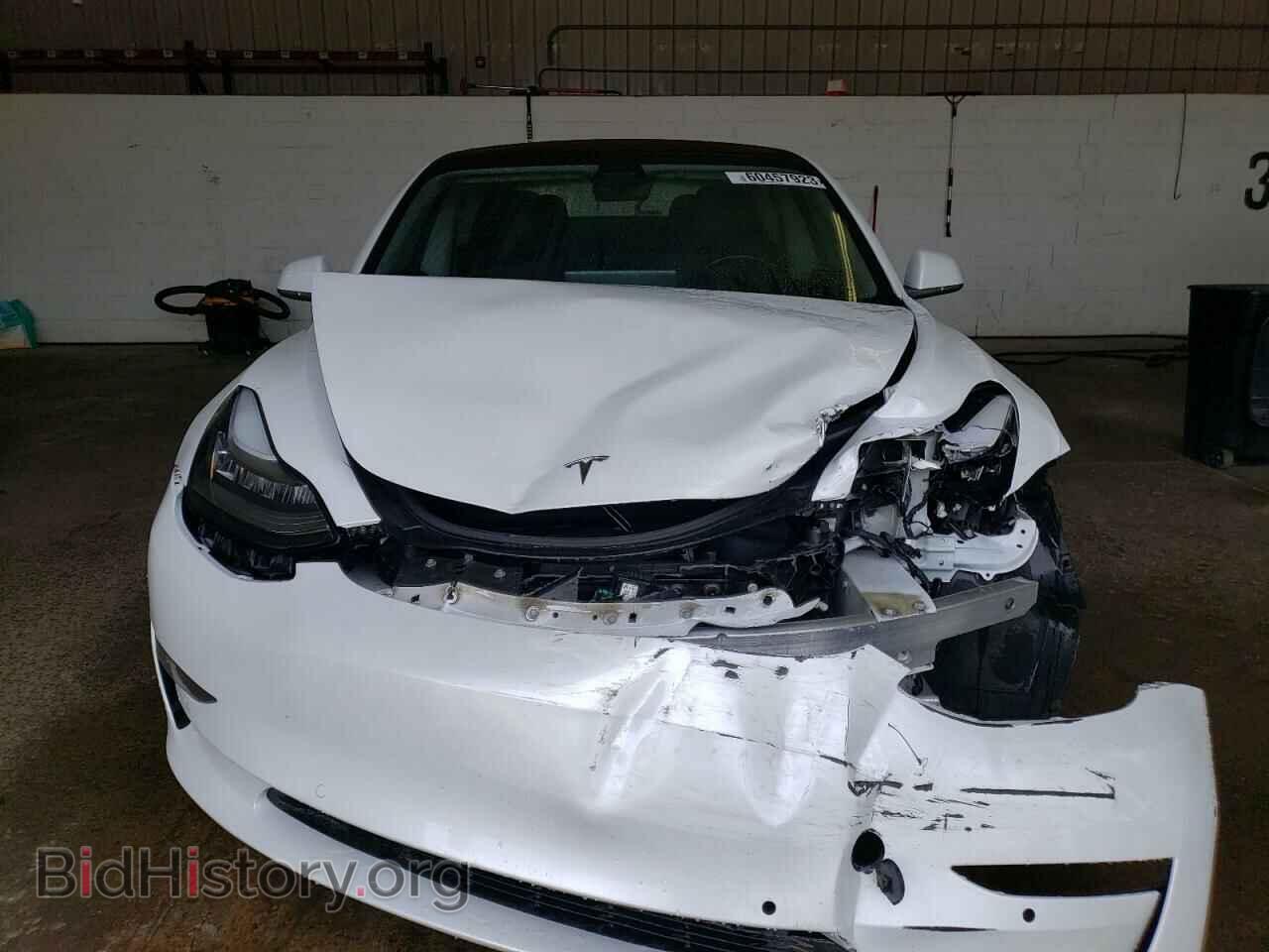 2018 TESLA MODEL 3 - VIN: 5YJ3E1EA8JF023065 - Фото 5