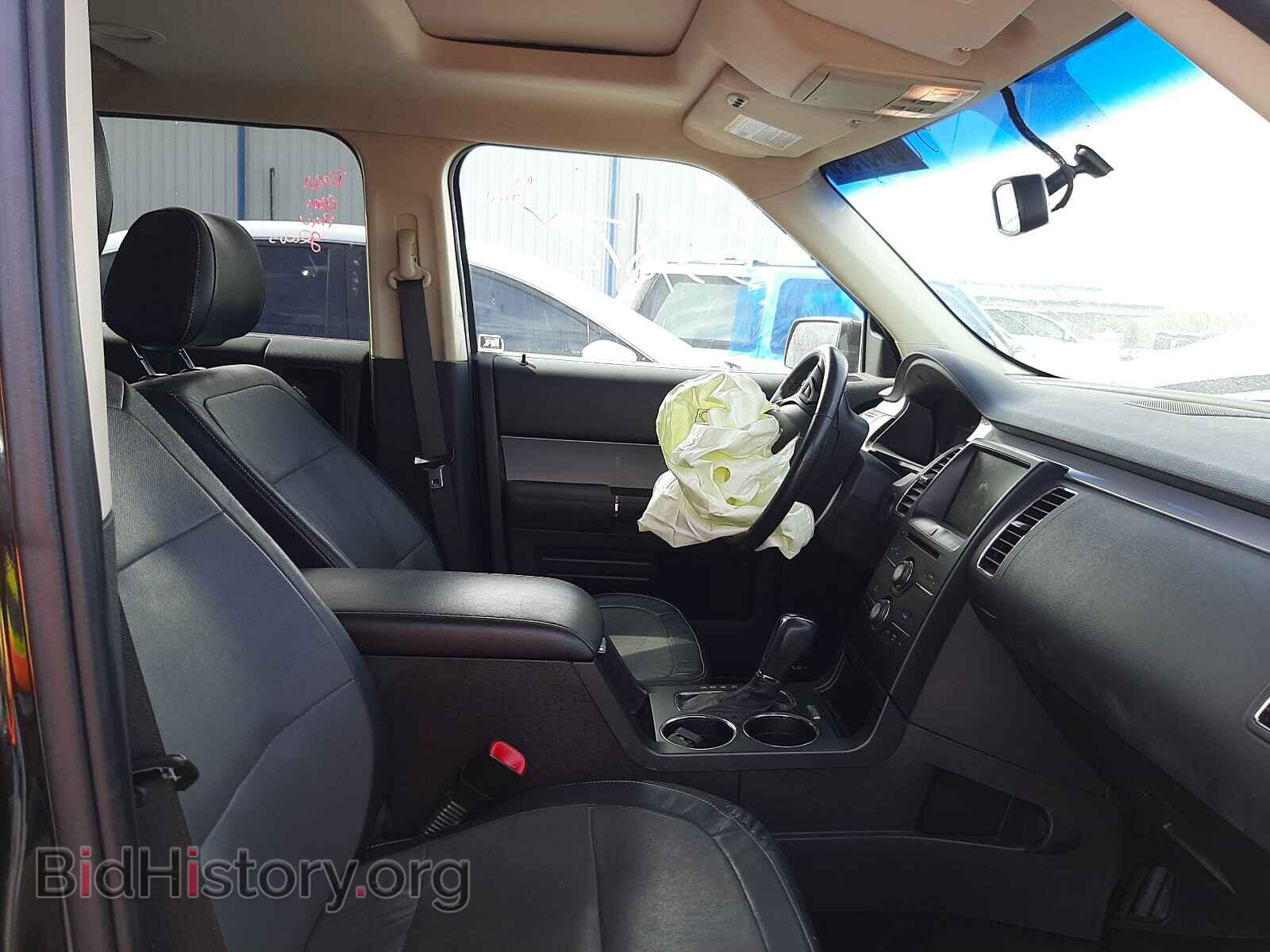 2014 FORD FLEX - VIN: 2FMGK5C85EBD45176 - Фото 5