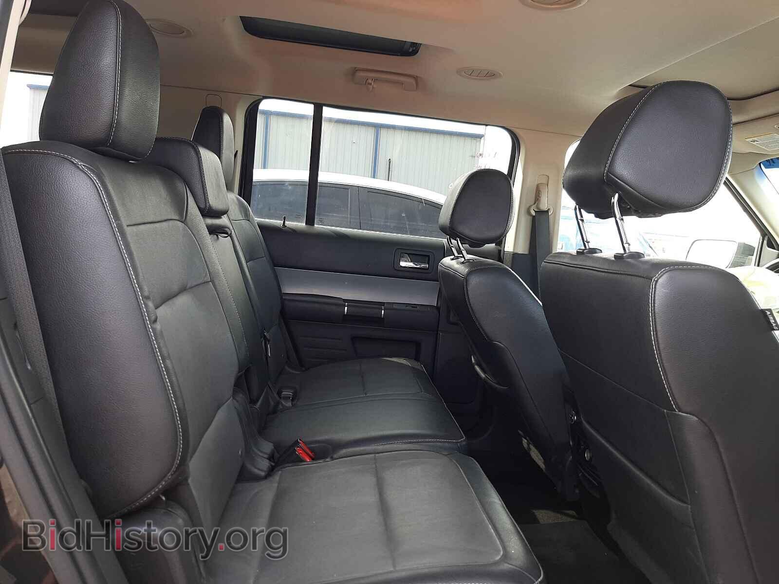 2014 FORD FLEX - VIN: 2FMGK5C85EBD45176 - Фото 6