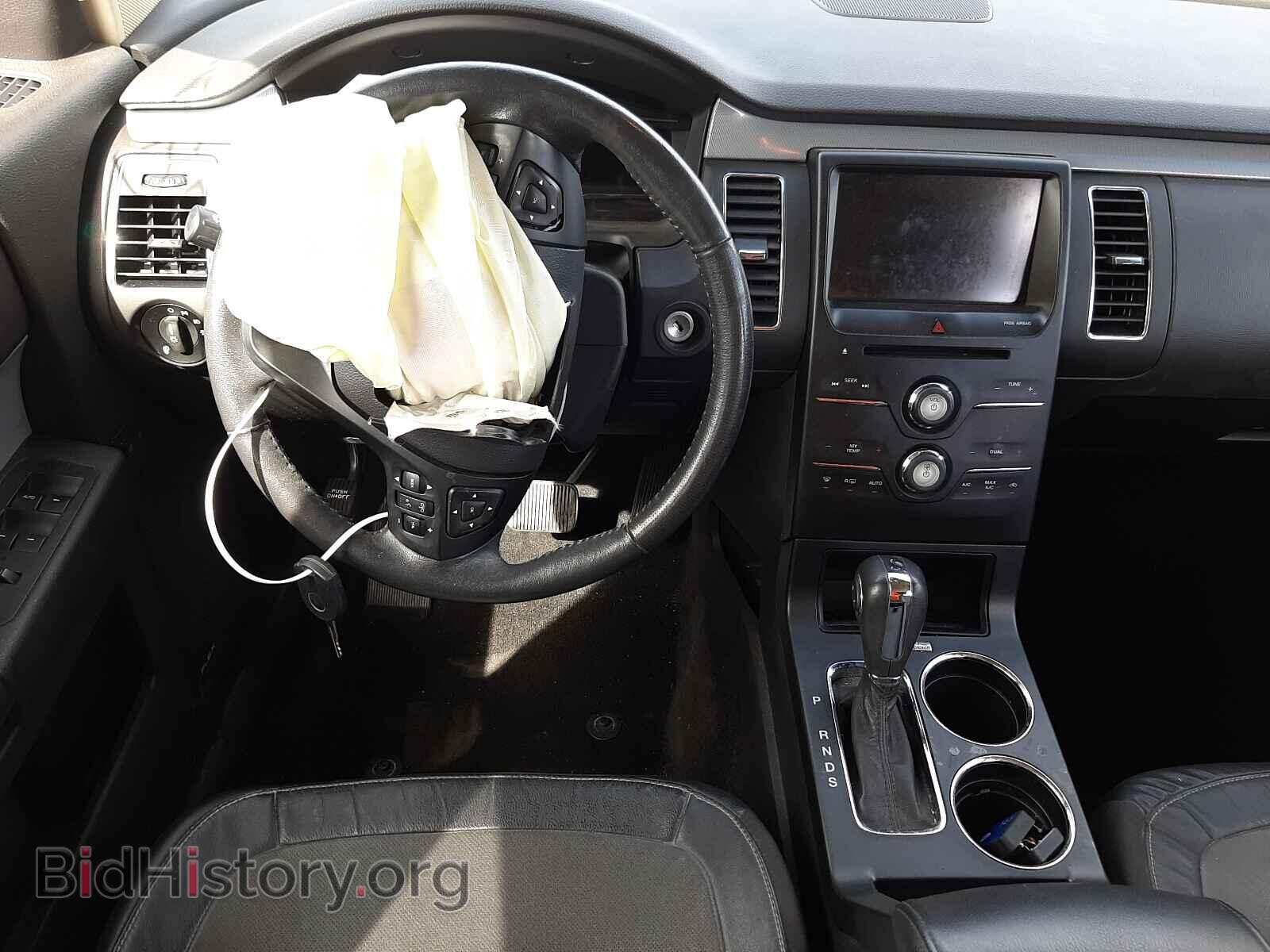 2014 FORD FLEX - VIN: 2FMGK5C85EBD45176 - Фото 9