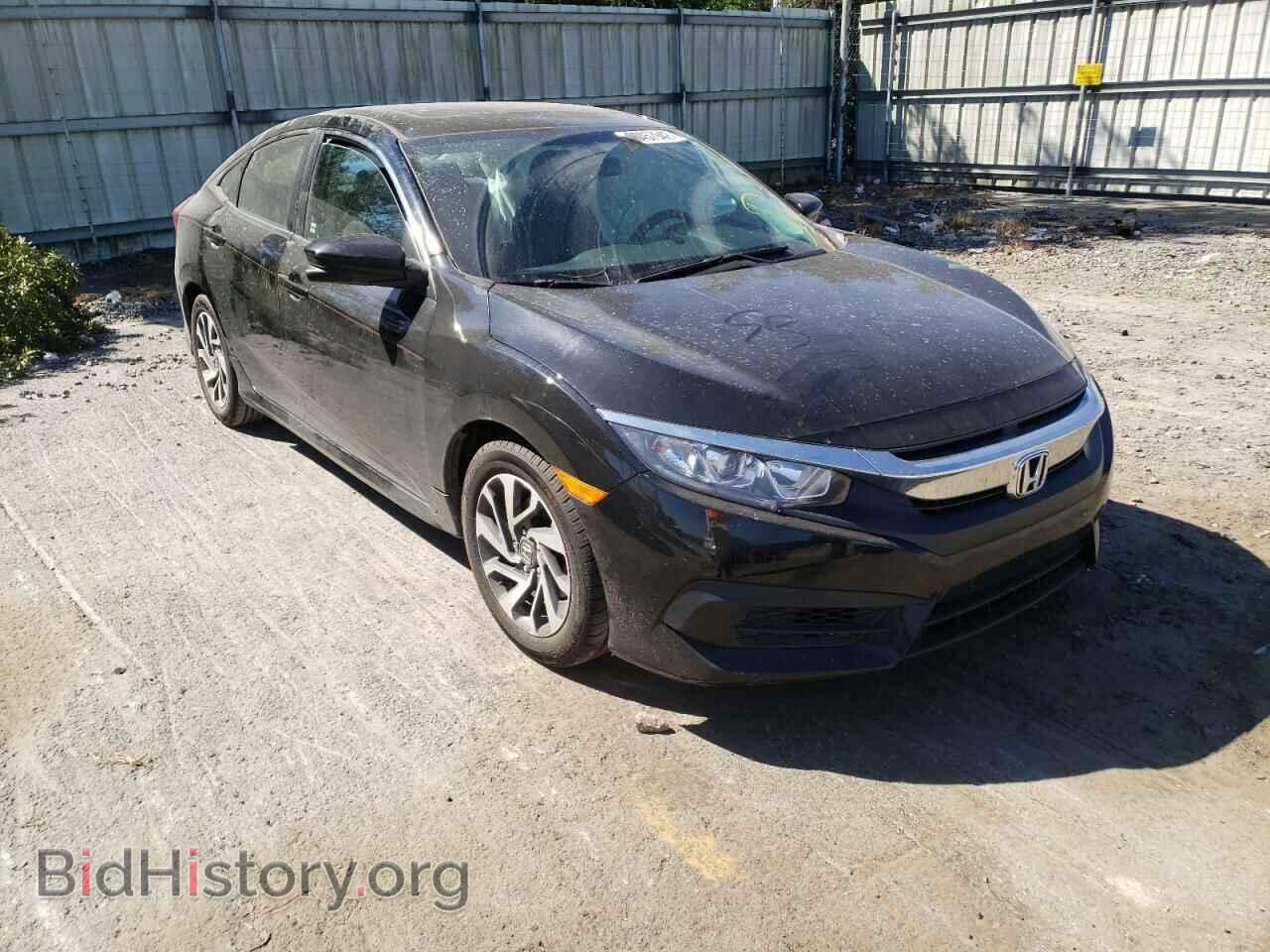 Фотография 19XFC2F74HE019154 - HONDA CIVIC 2017