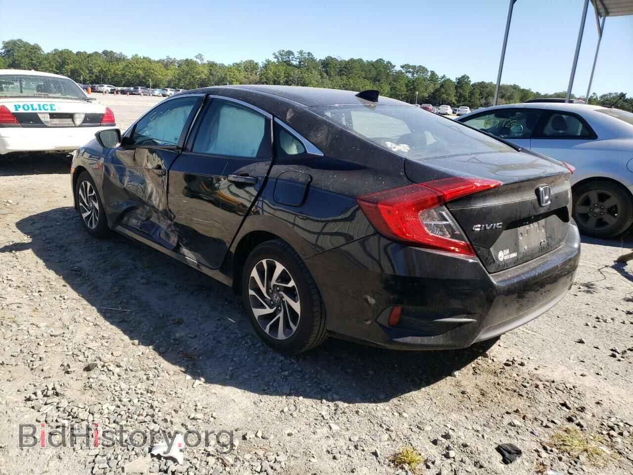 2017 HONDA CIVIC - VIN: 19XFC2F74HE019154 - Фото 3