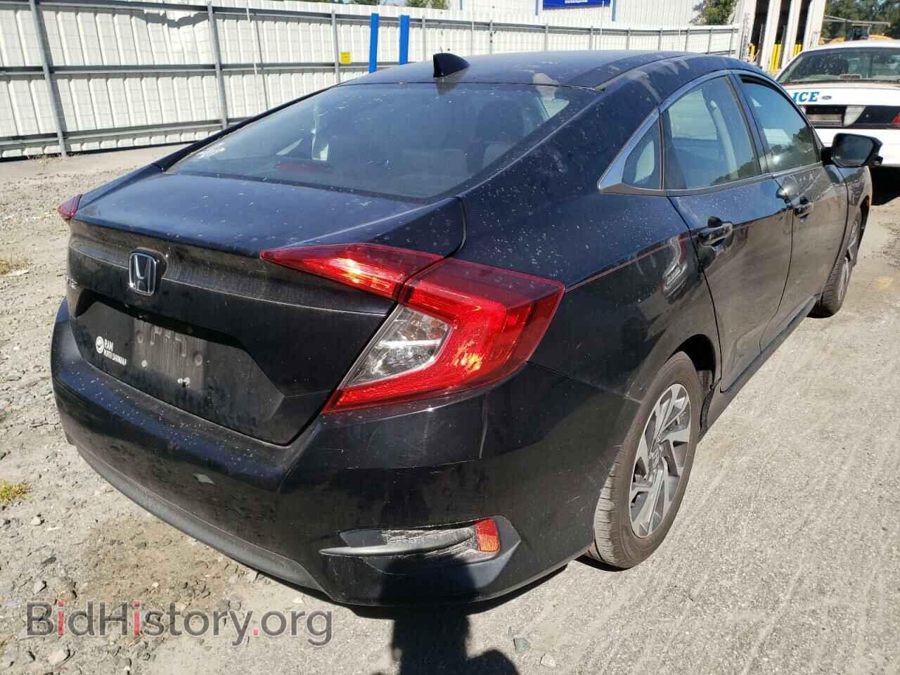 2017 HONDA CIVIC - VIN: 19XFC2F74HE019154 - Фото 4