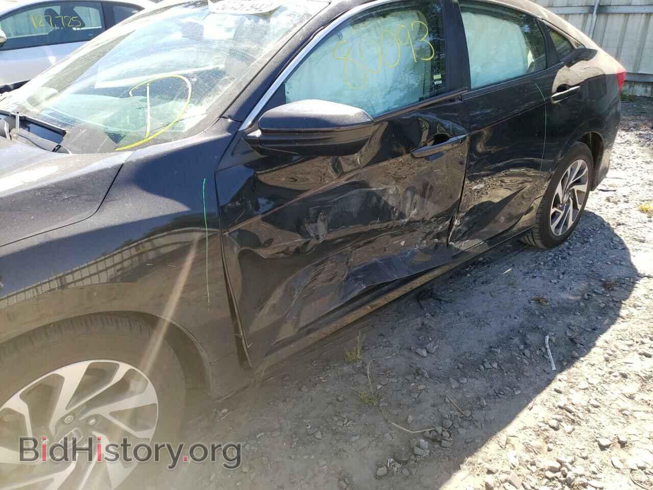2017 HONDA CIVIC - VIN: 19XFC2F74HE019154 - Фото 9