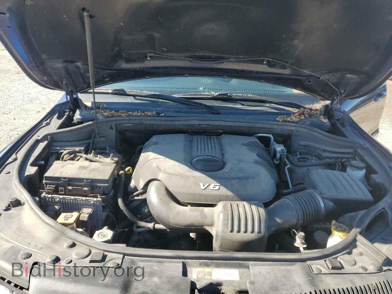 2014 DODGE DURANGO - VIN: 1C4RDJDG4EC563406 - Photo 12