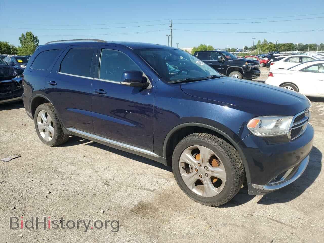 2014 DODGE DURANGO - VIN: 1C4RDJDG4EC563406 - Photo 4