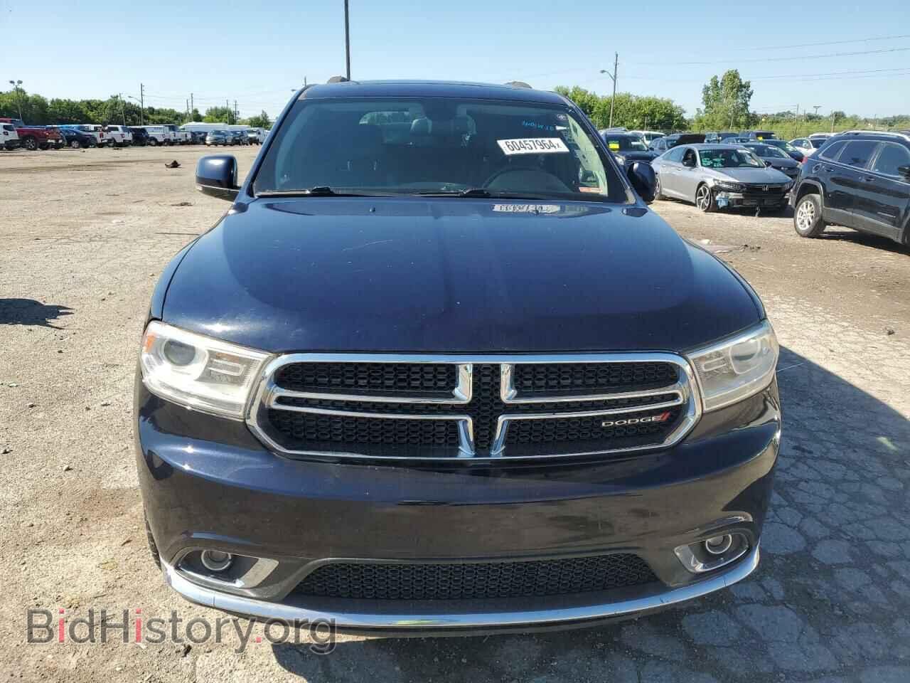 2014 DODGE DURANGO - VIN: 1C4RDJDG4EC563406 - Photo 5