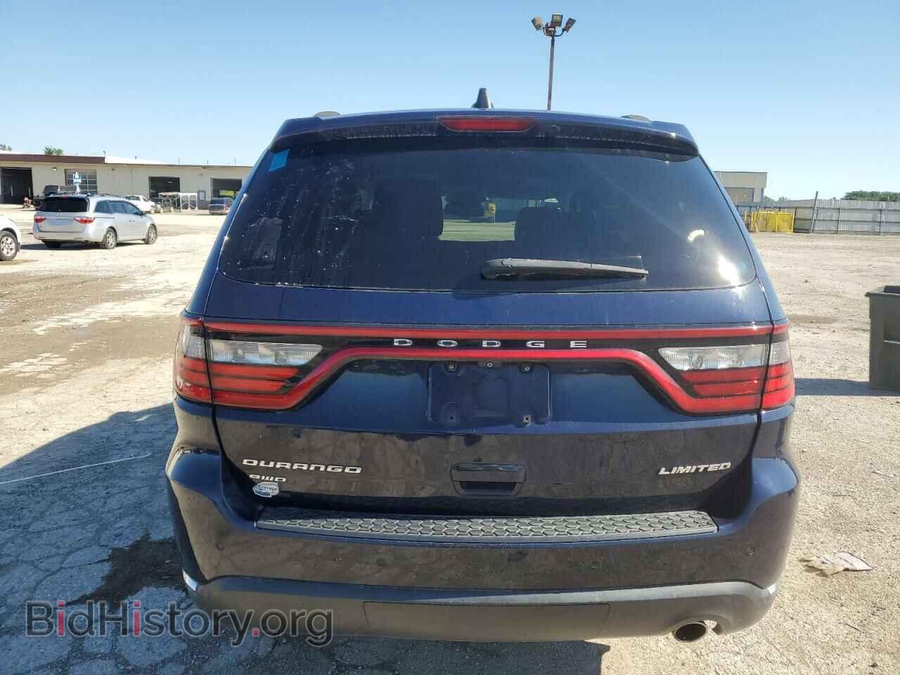 2014 DODGE DURANGO - VIN: 1C4RDJDG4EC563406 - Photo 6