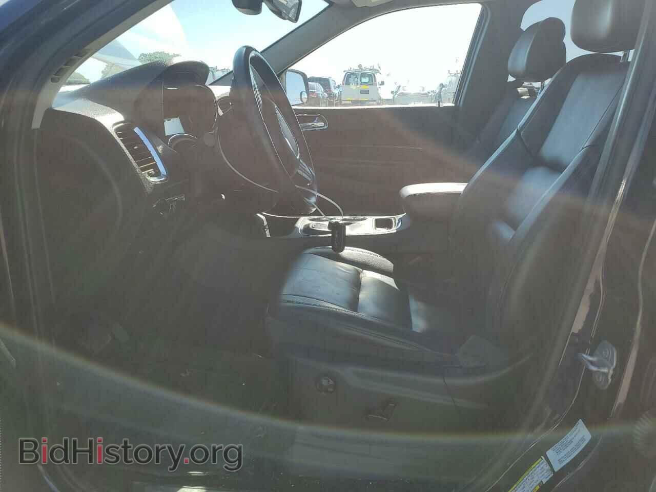 2014 DODGE DURANGO - VIN: 1C4RDJDG4EC563406 - Photo 7