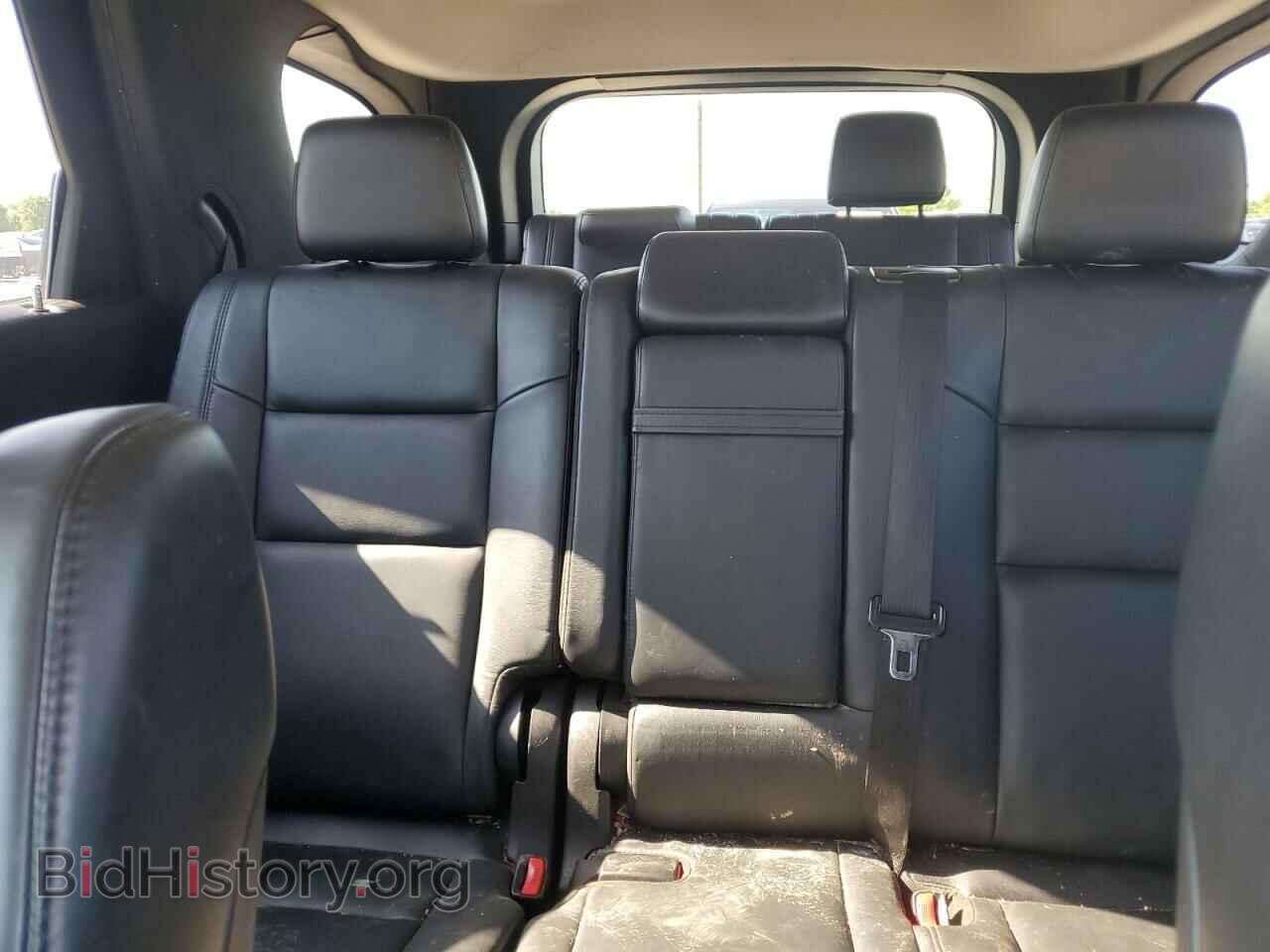 2014 DODGE DURANGO - VIN: 1C4RDJDG4EC563406 - Photo 10