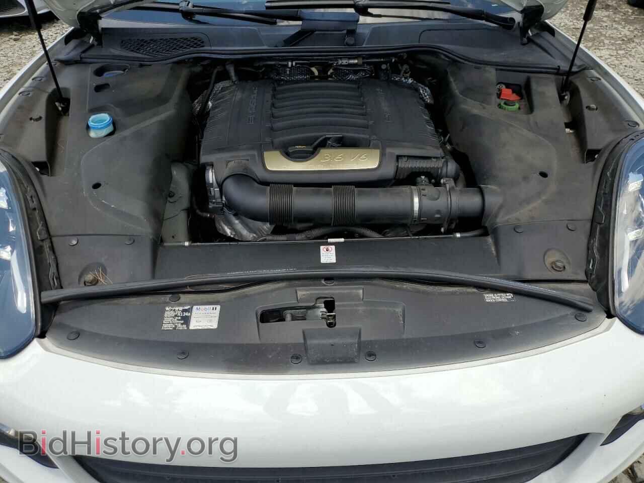 2016 PORSCHE CAYENNE - VIN: WP1AA2A24GLA06582 - Фото 12