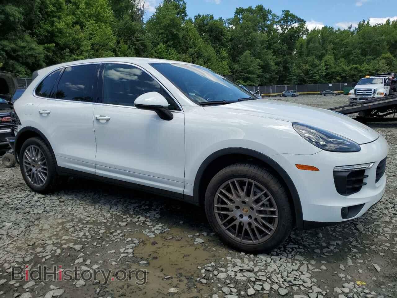 2016 PORSCHE CAYENNE - VIN: WP1AA2A24GLA06582 - Фото 4