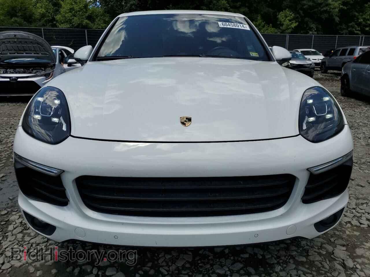 2016 PORSCHE CAYENNE - VIN: WP1AA2A24GLA06582 - Фото 5
