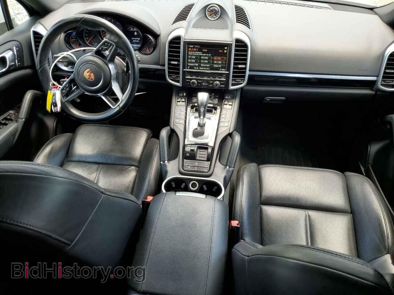 2016 PORSCHE CAYENNE - VIN: WP1AA2A24GLA06582 - Фото 8