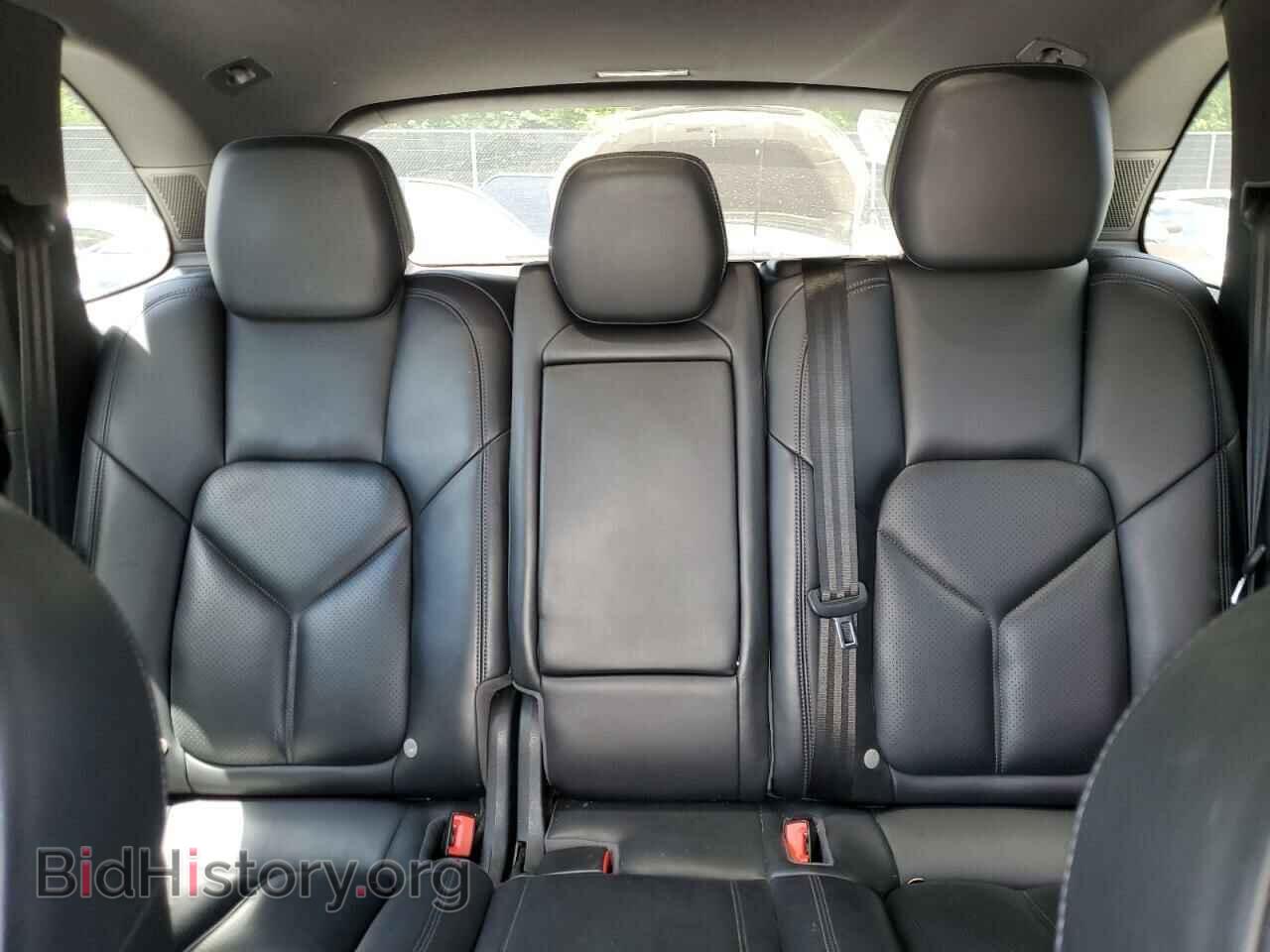 2016 PORSCHE CAYENNE - VIN: WP1AA2A24GLA06582 - Фото 10