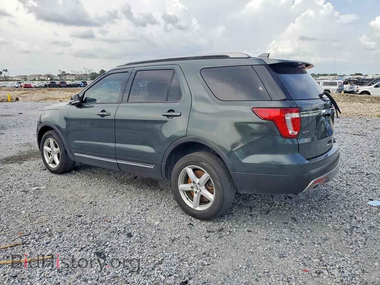 2016 FORD EXPLORER - VIN: 1FM5K8D8XGGA29307 - Photo 2