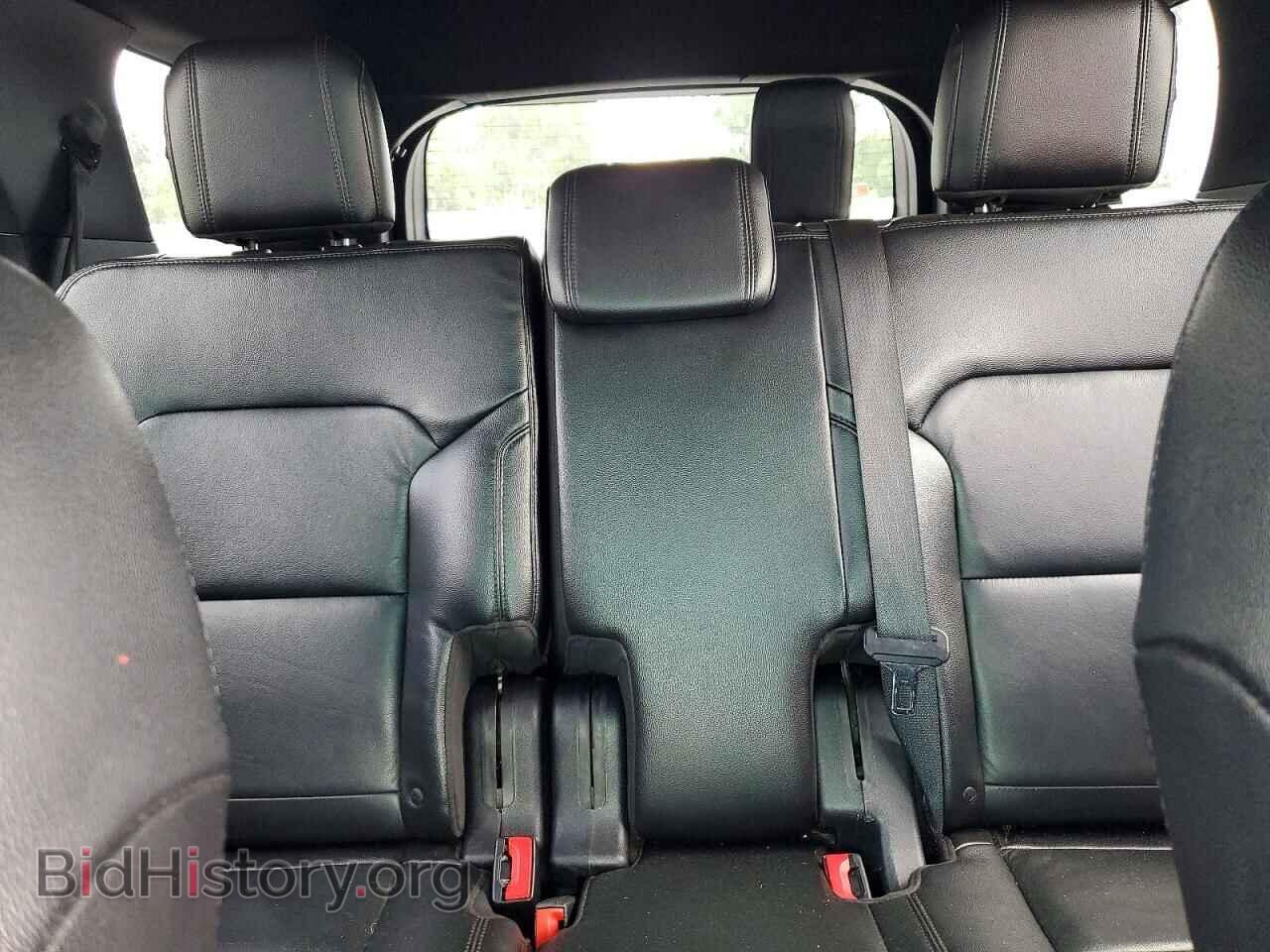 2016 FORD EXPLORER - VIN: 1FM5K8D8XGGA29307 - Photo 10