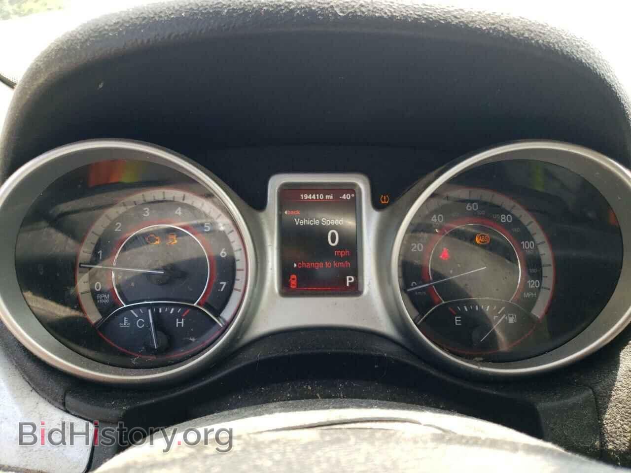 2017 DODGE JOURNEY - VIN: 3C4PDCAB6HT706957 - Фото 9