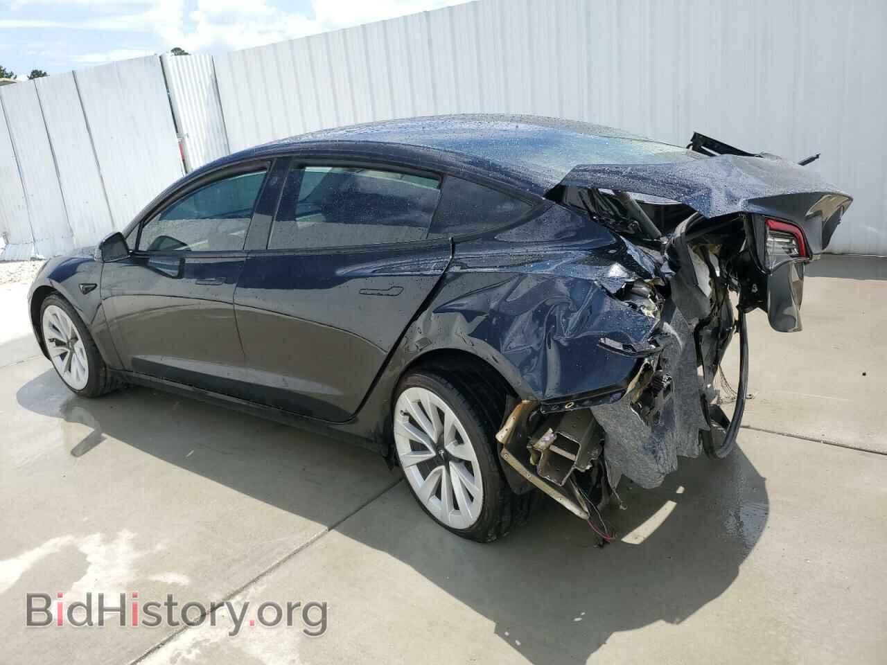 2023 TESLA MODEL 3 - VIN: 5YJ3E1EA1PF451777 - Photo 2