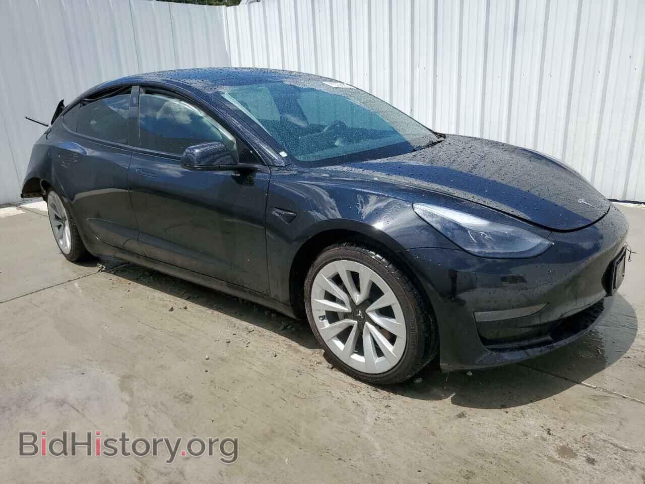 2023 TESLA MODEL 3 - VIN: 5YJ3E1EA1PF451777 - Photo 4