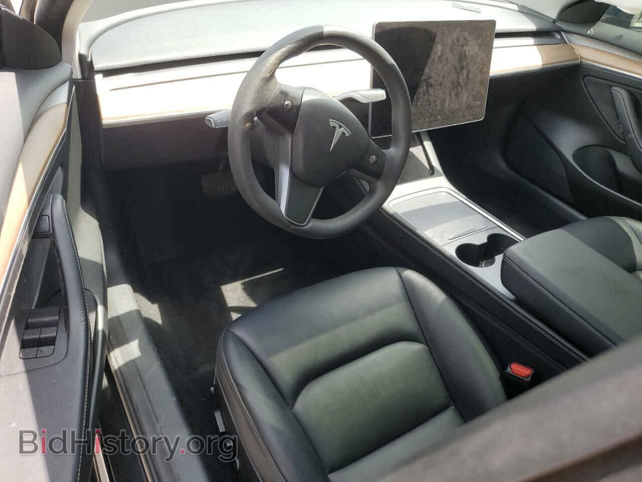 2023 TESLA MODEL 3 - VIN: 5YJ3E1EA1PF451777 - Photo 8