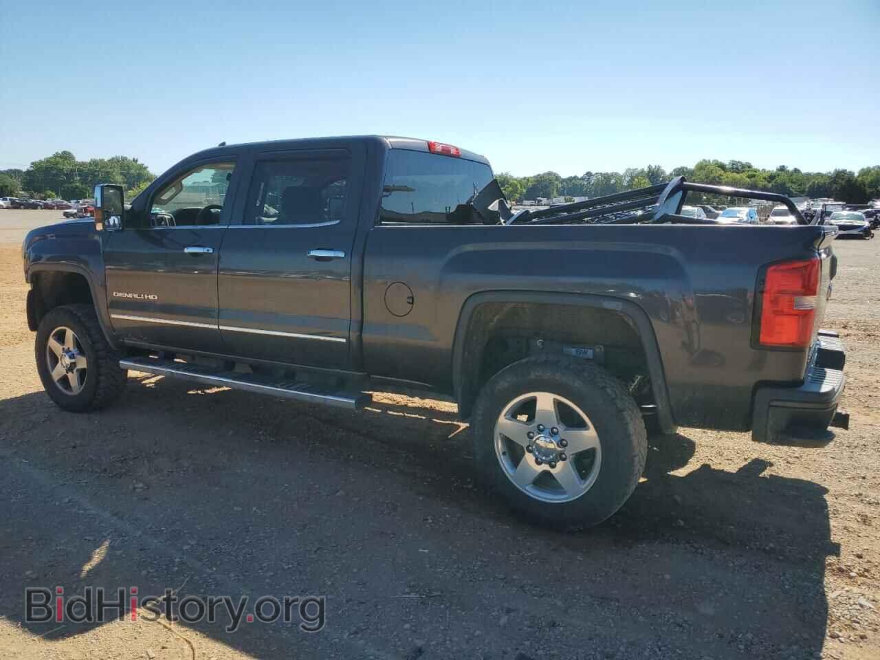 2015 GMC SIERRA - VIN: 1GT120E82FF552795 - Фото 2