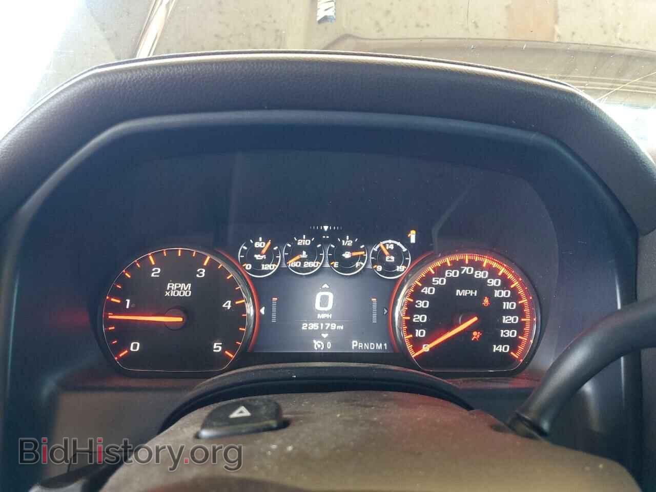 2015 GMC SIERRA - VIN: 1GT120E82FF552795 - Фото 9