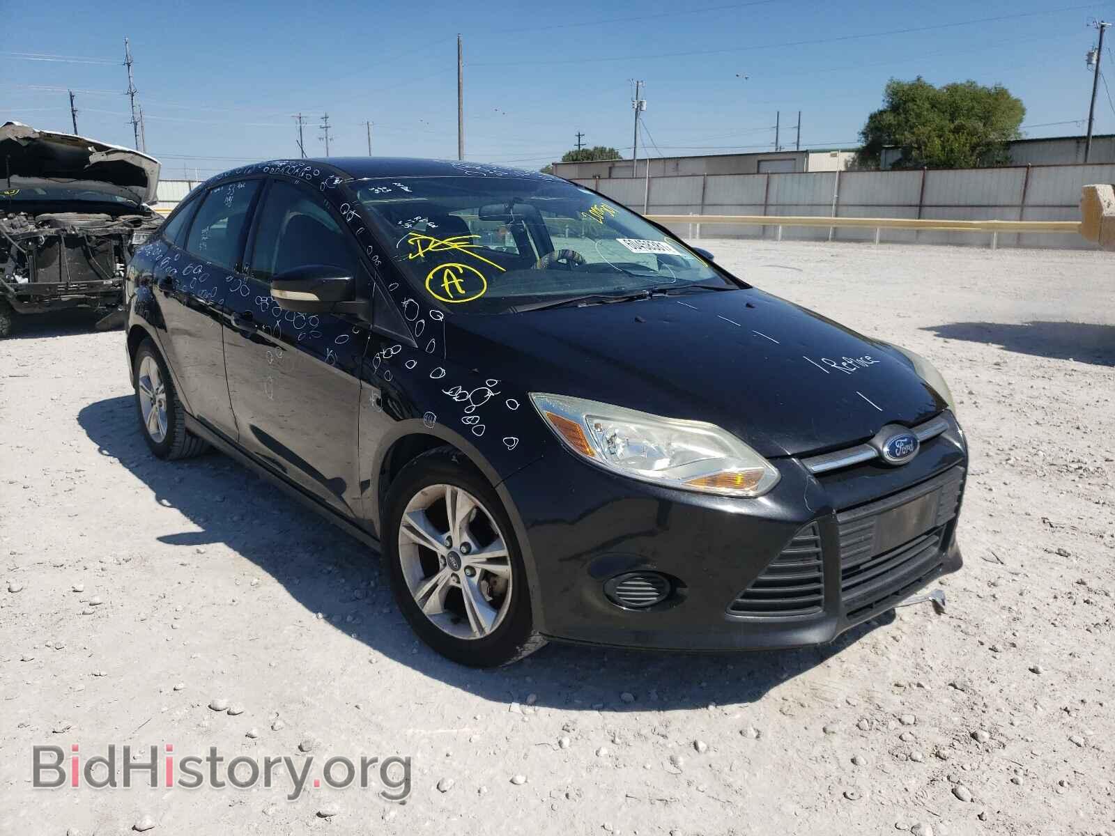 Photo 1FADP3F2XDL200501 - FORD FOCUS 2013