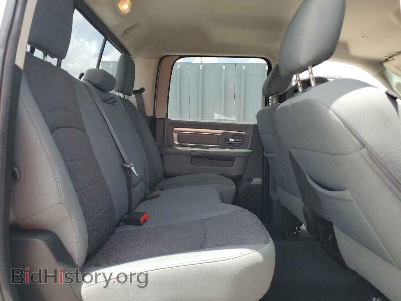 2018 RAM 1500 - VIN: 1C6RR7LT6JS117641 - Фото 10