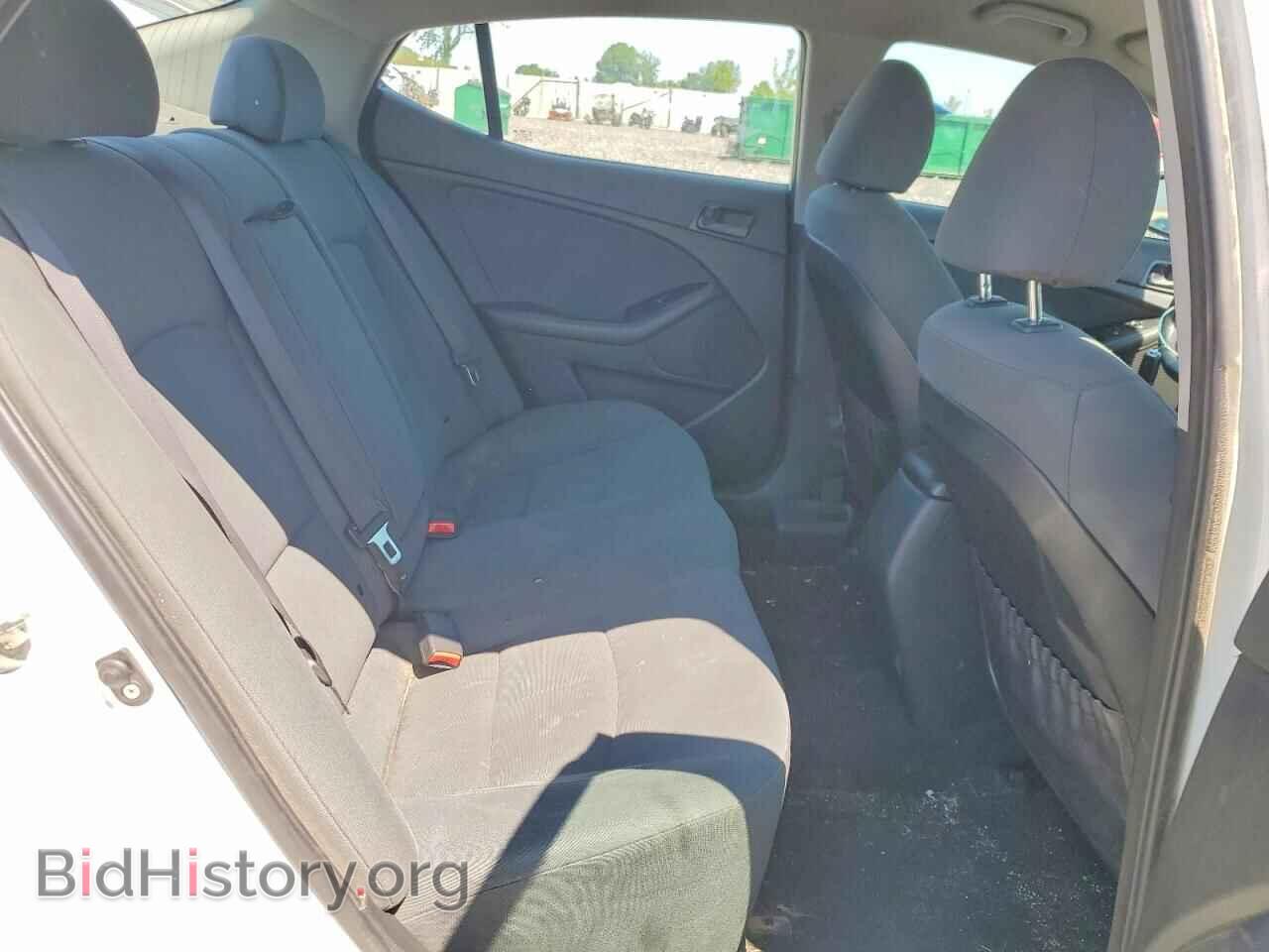 2015 KIA OPTIMA - VIN: KNAGM4A77F5636445 - Photo 10