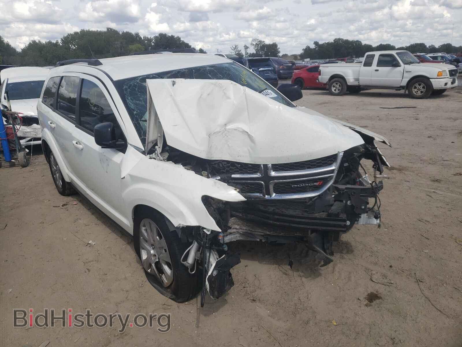 Фотография 3C4PDCAB2GT219236 - DODGE JOURNEY 2016