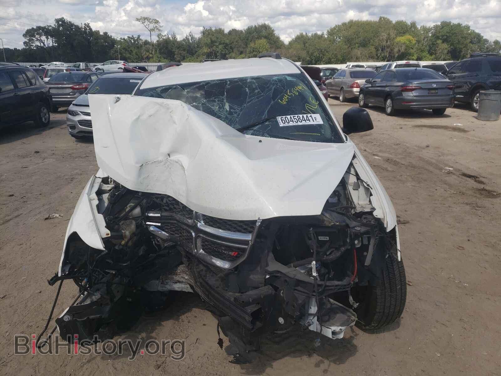 2016 DODGE JOURNEY - VIN: 3C4PDCAB2GT219236 - Фото 9