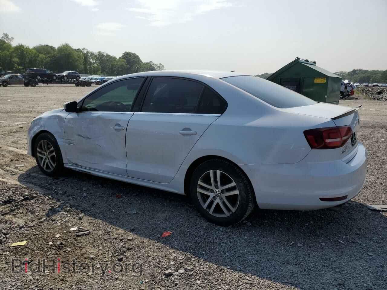 2017 VOLKSWAGEN JETTA - VIN: 3VW2B7AJ5HM370871 - Фото 2